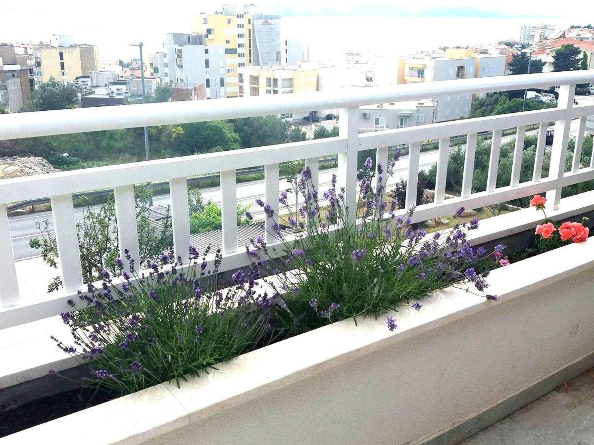 Apartments Kurilj Makarska Exterior foto