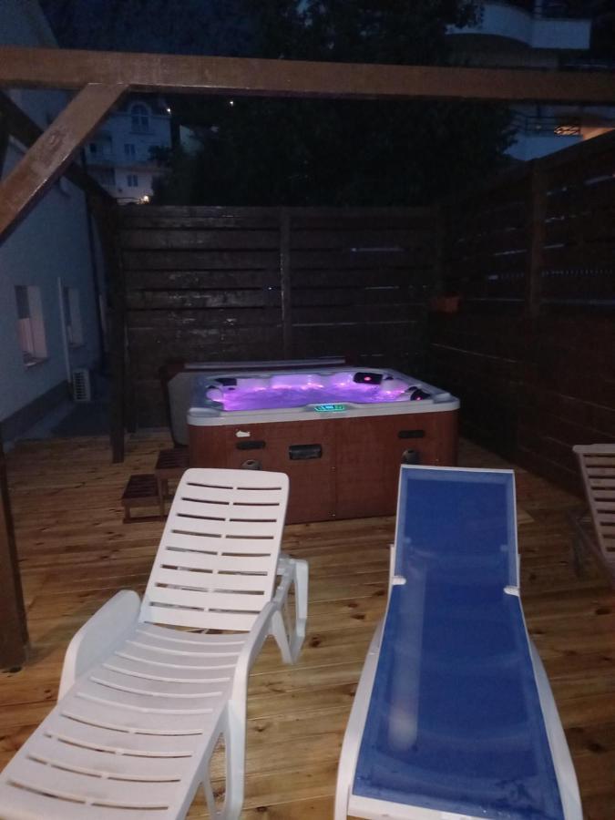 Apartments Kurilj Makarska Exterior foto