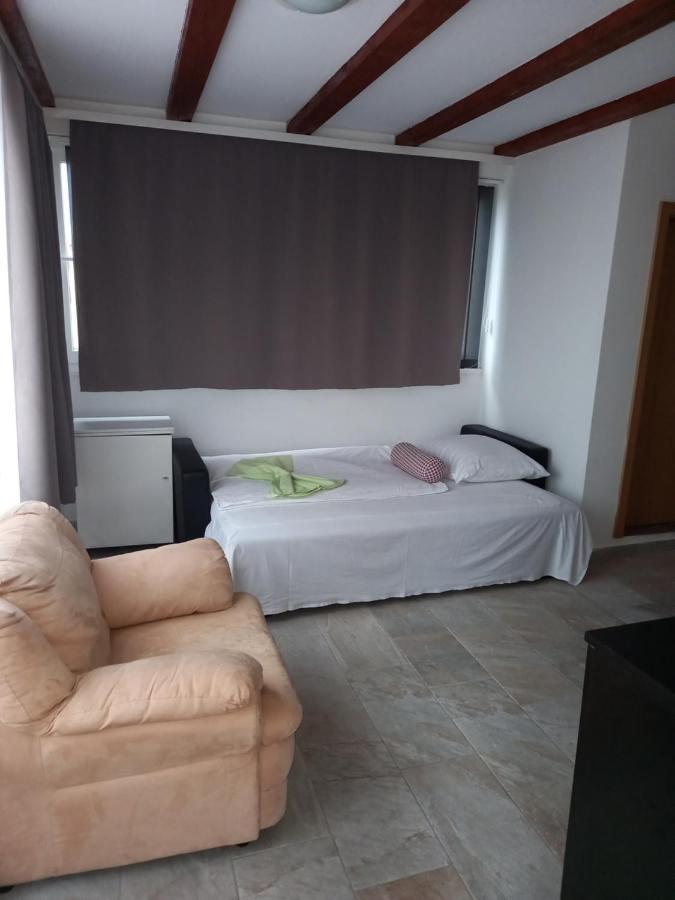 Apartments Kurilj Makarska Exterior foto