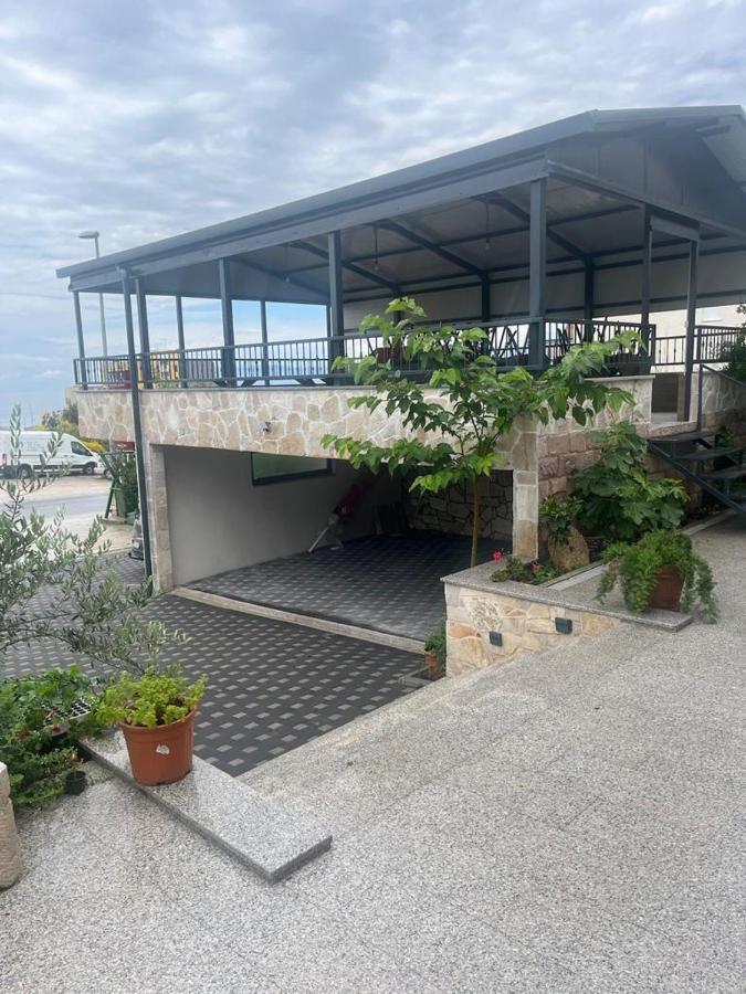 Apartments Kurilj Makarska Exterior foto