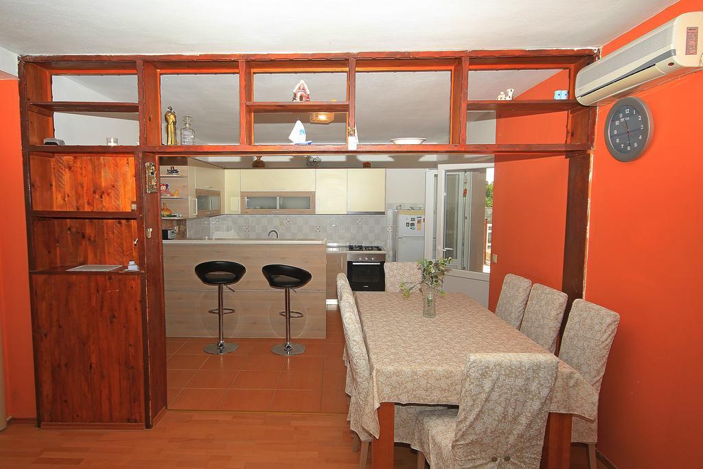Apartments Kurilj Makarska Exterior foto